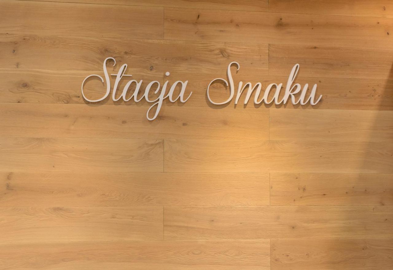 הוסטל ביטוב Stacja Snu מראה חיצוני תמונה